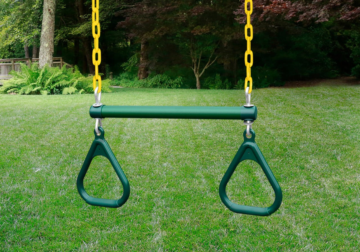 Sun Palace Swing Set
