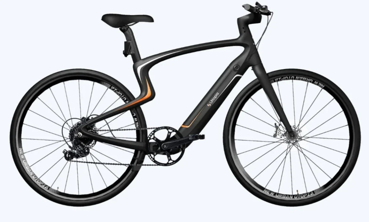 Carbon 1 Pro Smart E-Bike