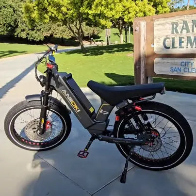 V7 52V Dual Motor Ebike