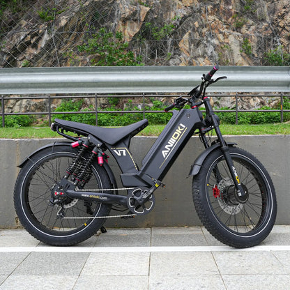 V7 52V Dual Motor Ebike